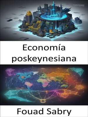 cover image of Economía poskeynesiana